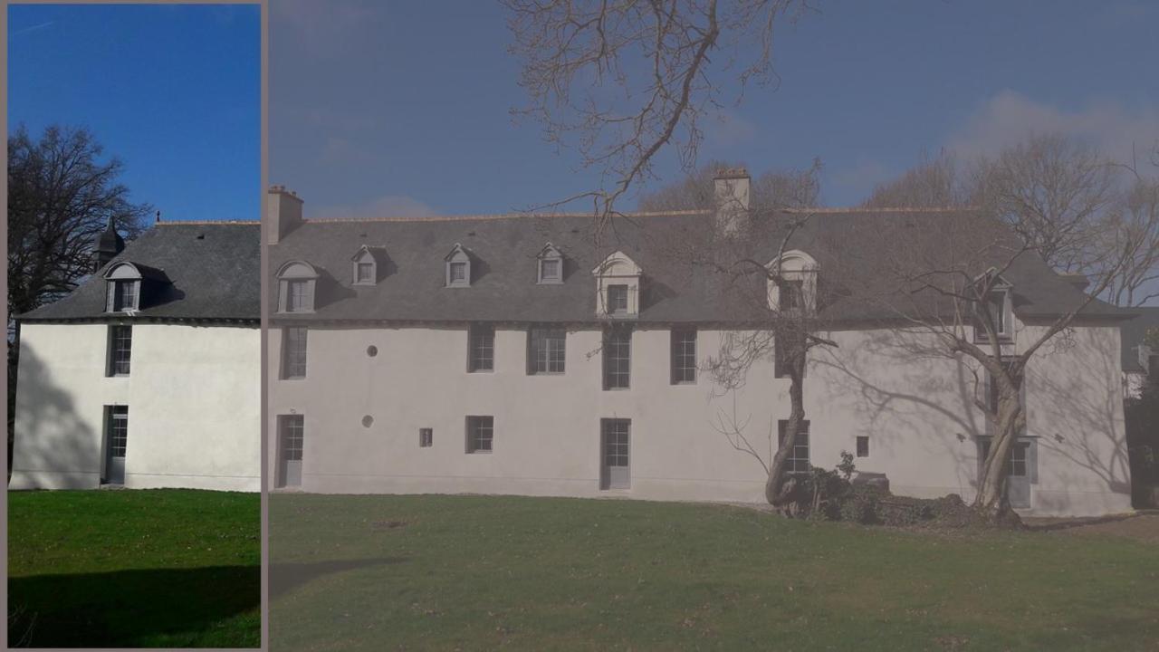 Chateau Des Fontenelles Chavagne Exterior foto