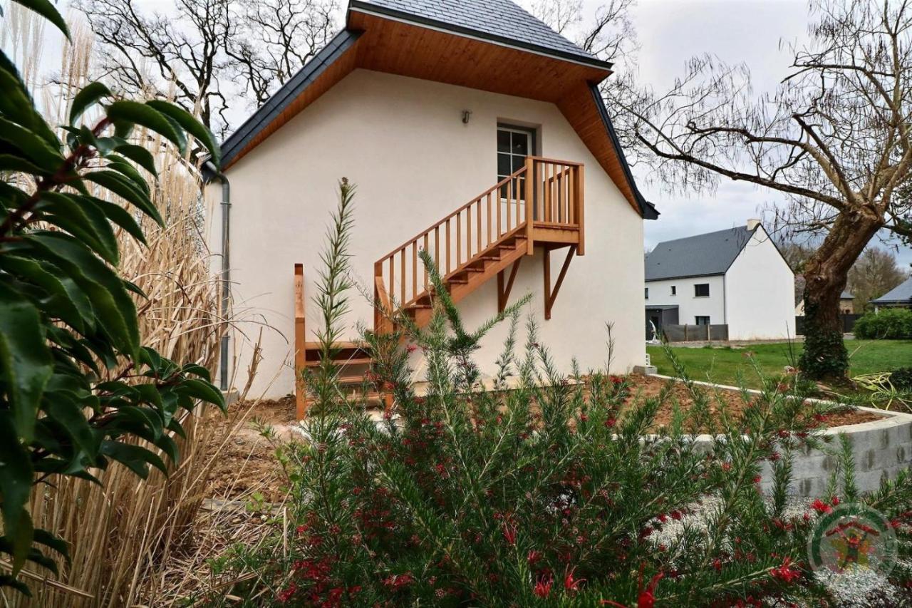 Chateau Des Fontenelles Chavagne Exterior foto