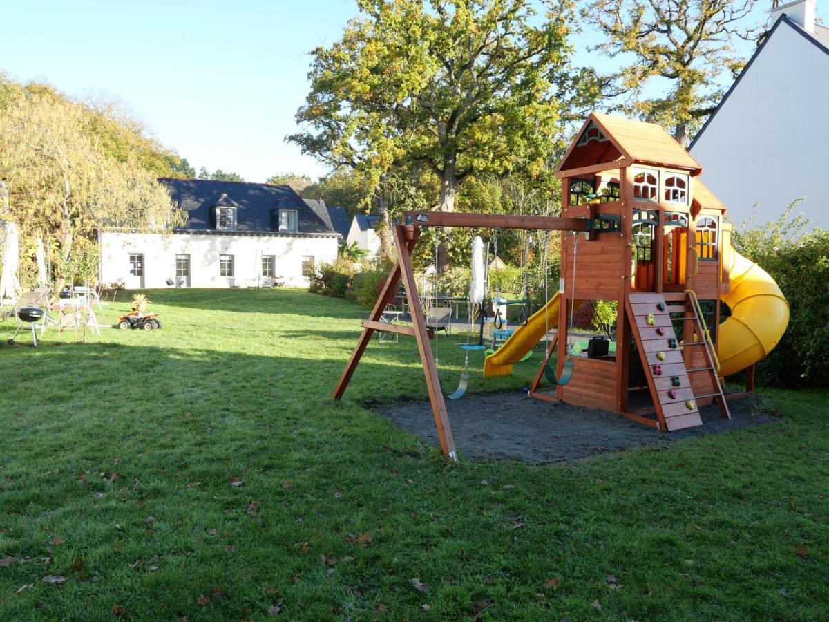 Chateau Des Fontenelles Chavagne Exterior foto