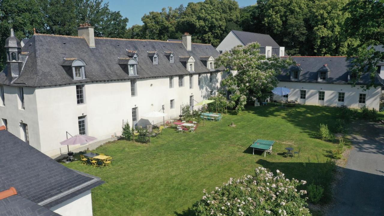 Chateau Des Fontenelles Chavagne Exterior foto